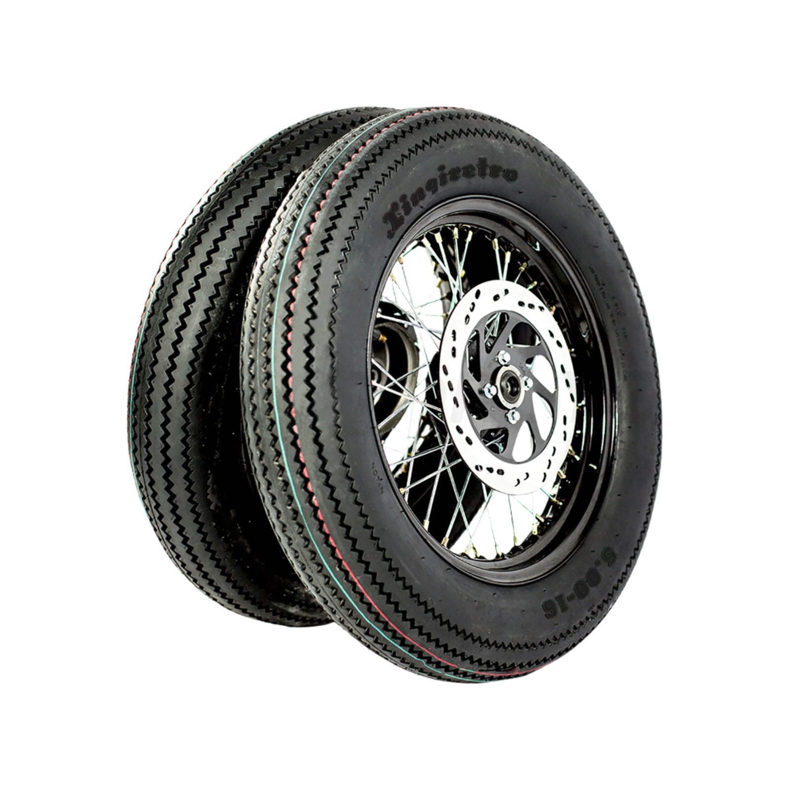 16-calowe felgi (partia 2) z vintage oponami 16-5.00