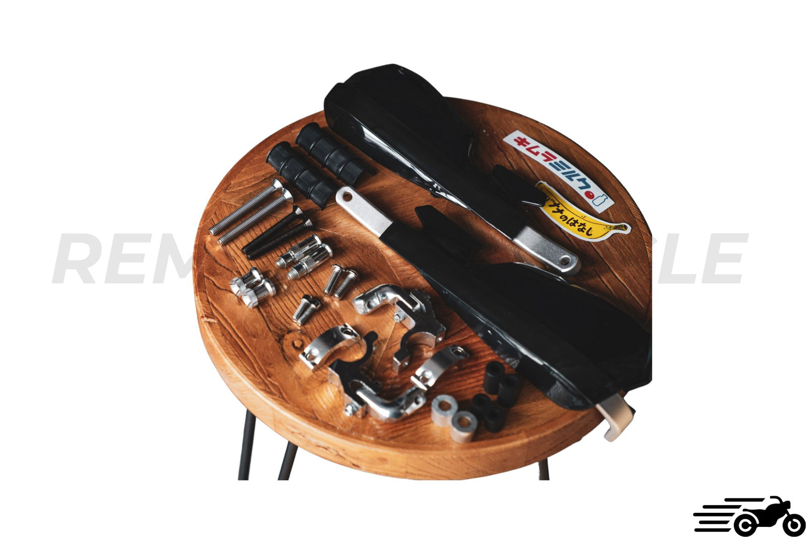 Ducati Scrambler chroni