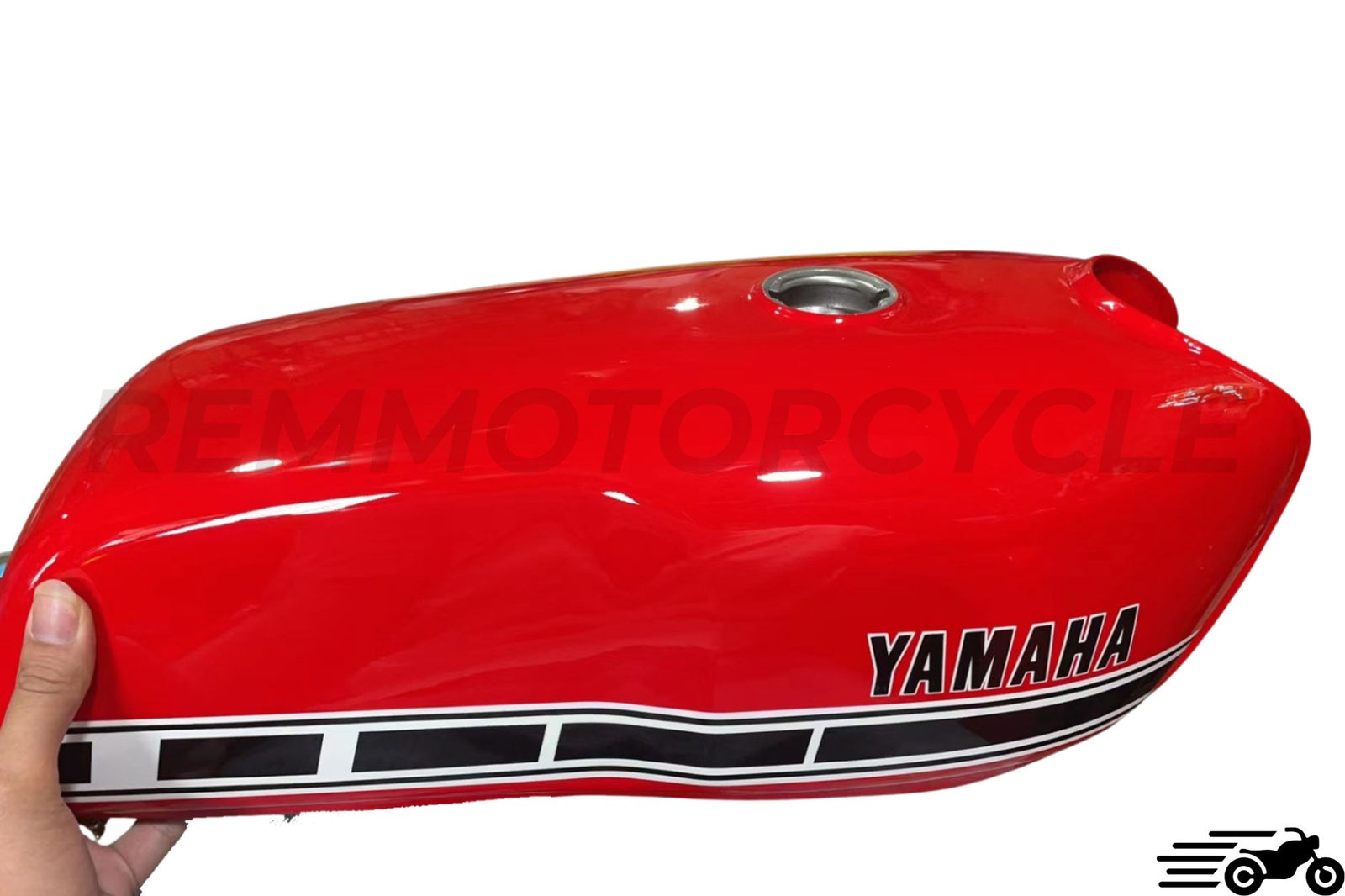 Race Race Retro 9L Red Racer Coffee Tank