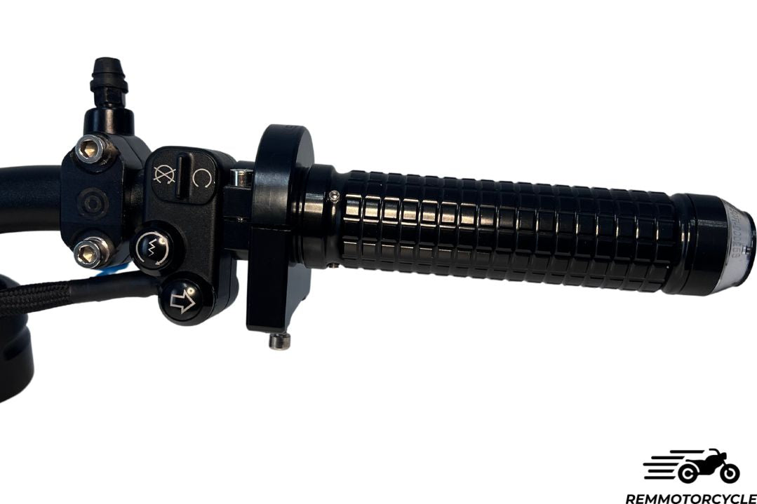 Commodo Rem 2.0 HD - 22 mm