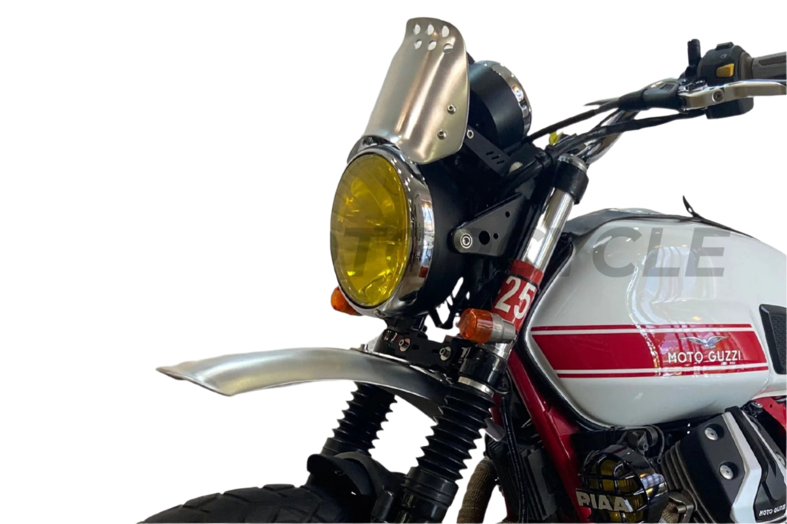 Motocykl Guzzi V7 - V9 Wind Jump