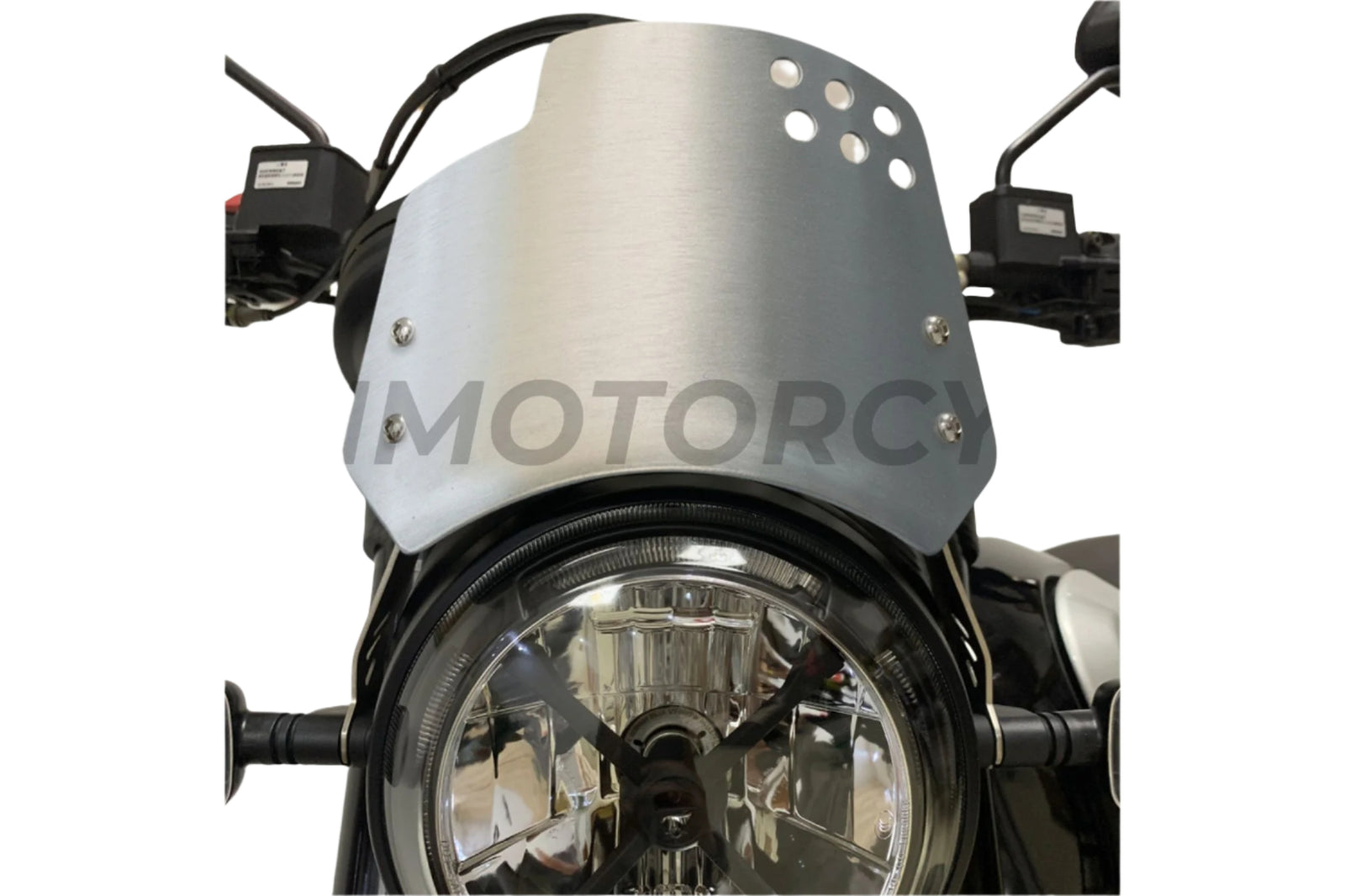 Ducati Scrambler 800 1100 Wind Jump