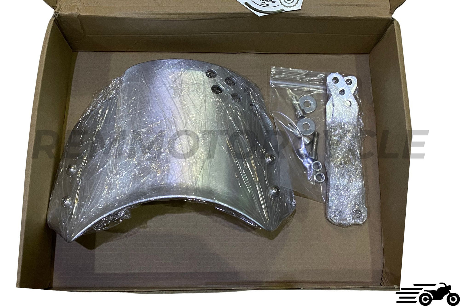 Brixton Cromwell 1200 Wind Jump