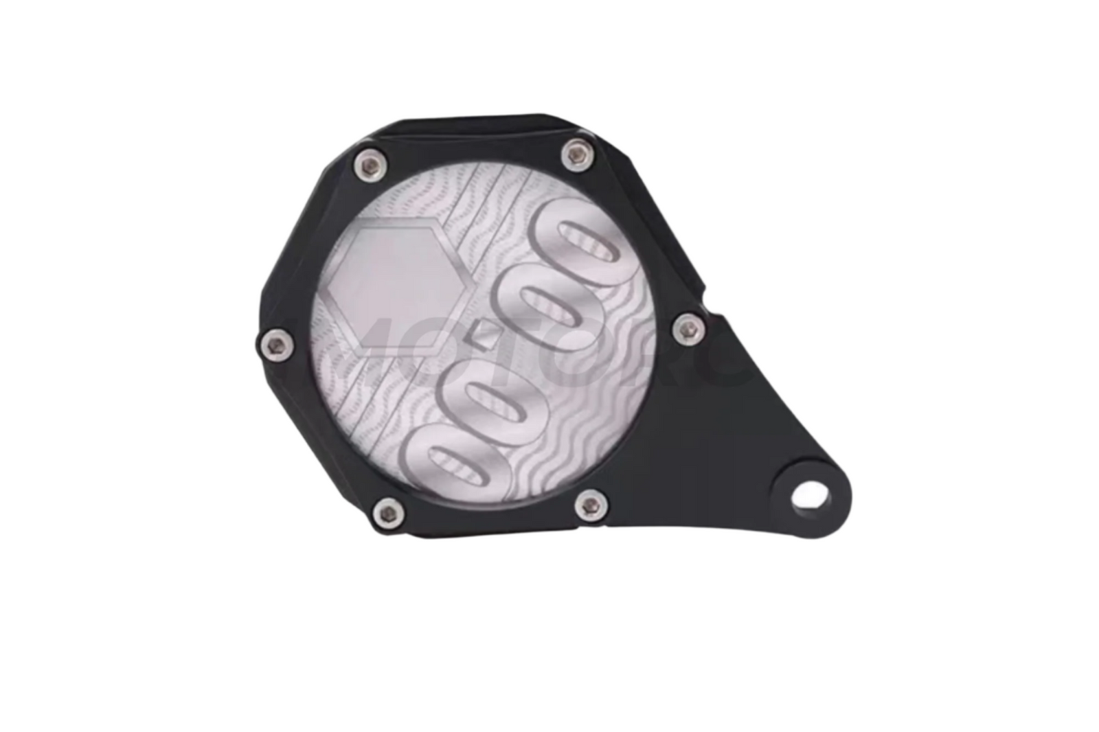 Certyfikat Aluminium Assurance CNC Black