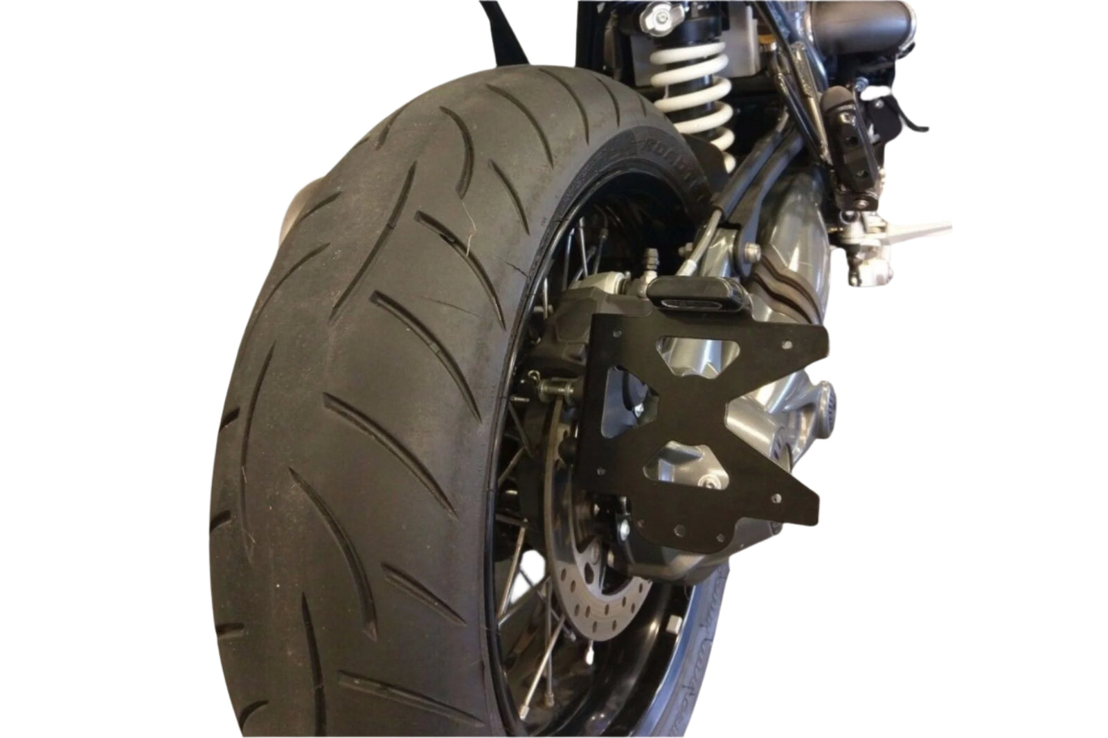 BMW R NINET WSPANIE TABLE