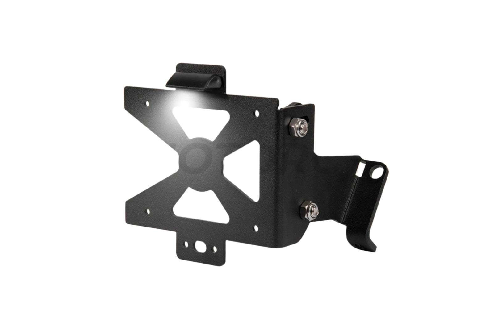 Ducati Scrambler 800 Obsługa płyty bocznej