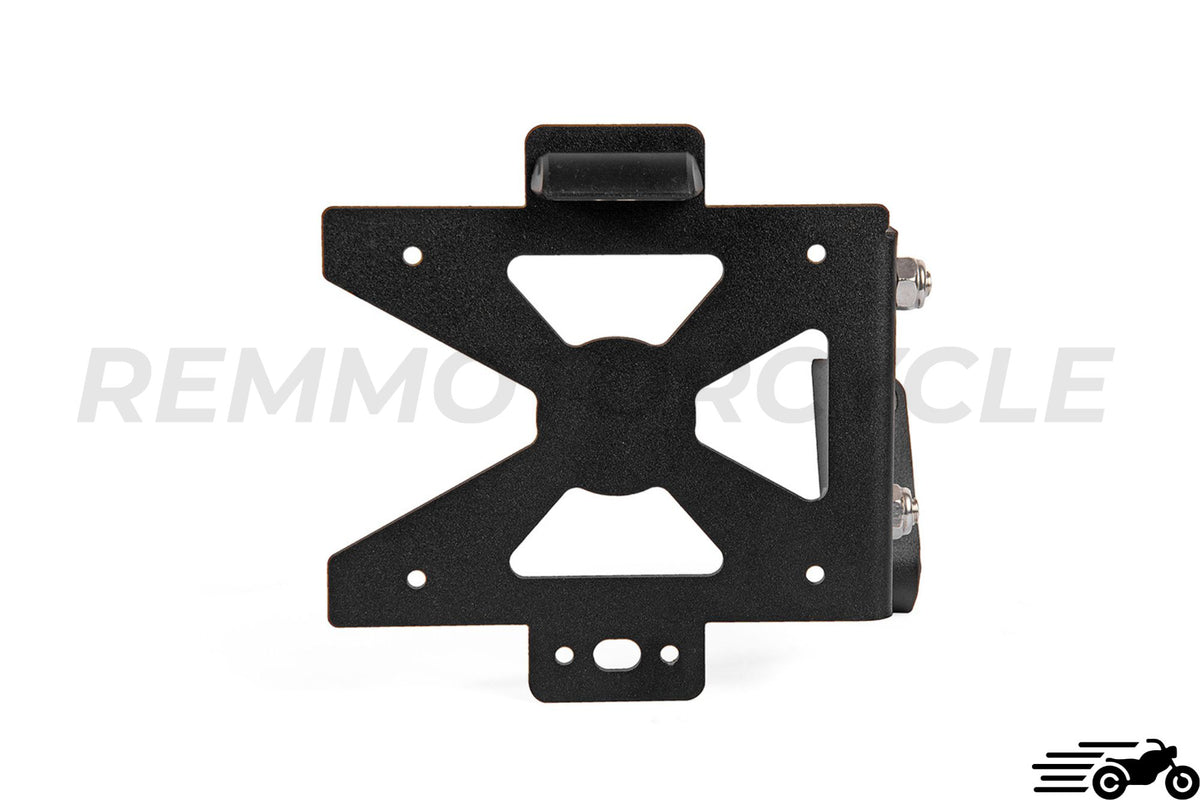 Ducati Scrambler 800 Obsługa płyty bocznej