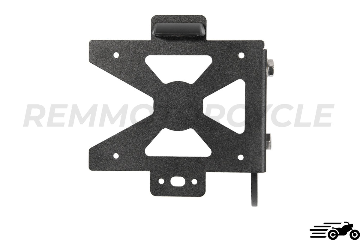 Wsparcie bocznej płyty Scrambler