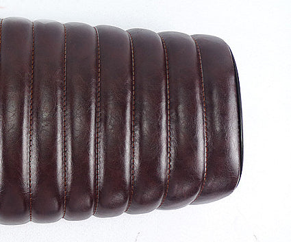 selle scrambler avec Boucle Arrière moto feux LED - REMMOTORCYCLE