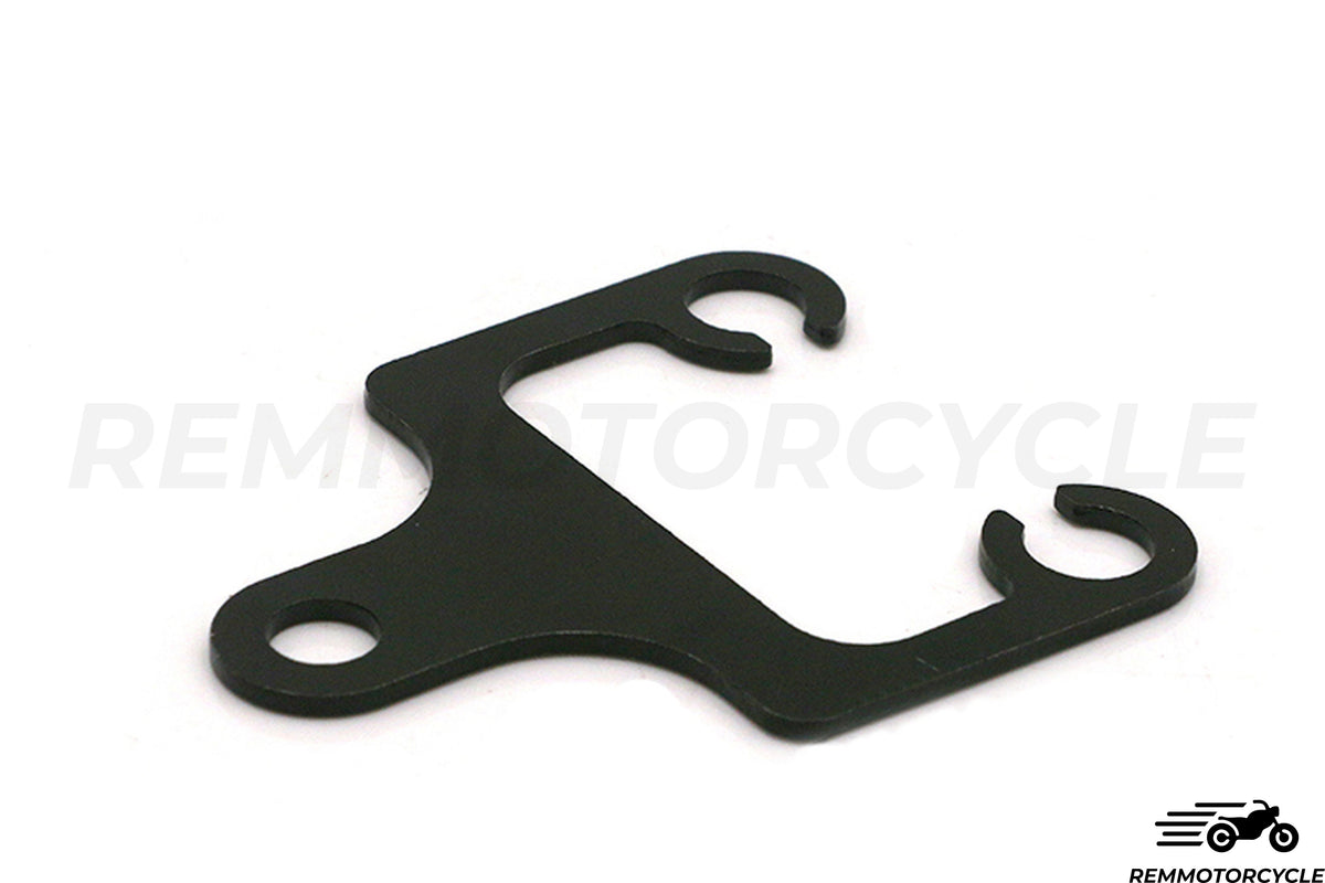 Kompletny cyfrowy licznik motocyklowy z kablem z obsługą