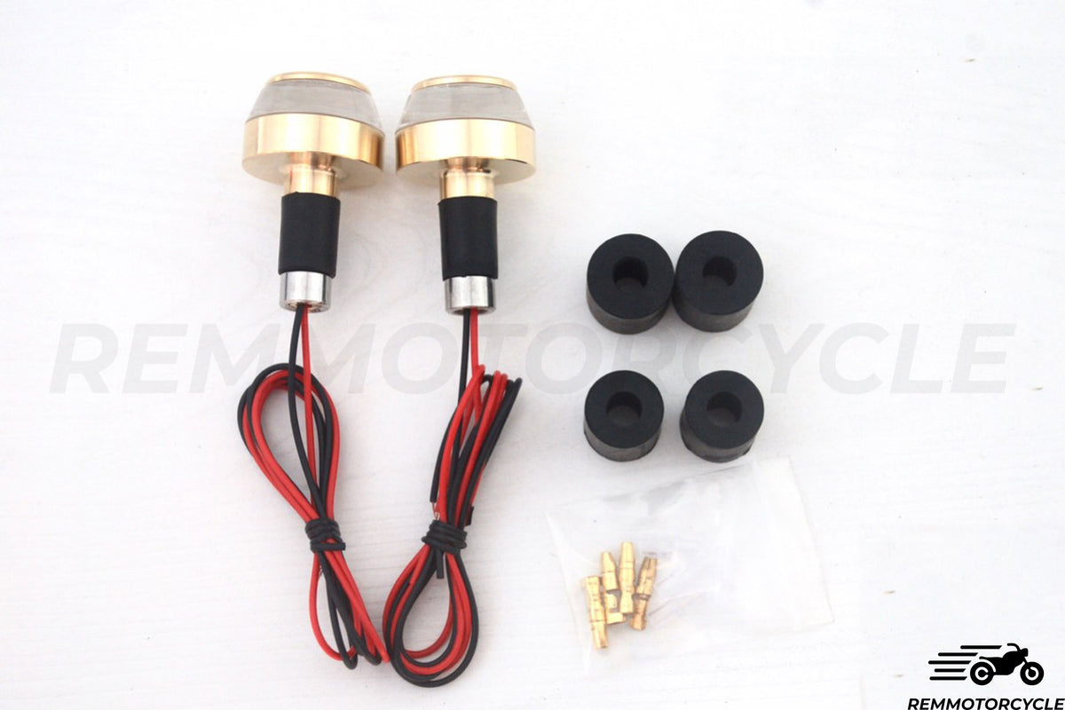 Migające kierownicy motocykli - zatwierdzone