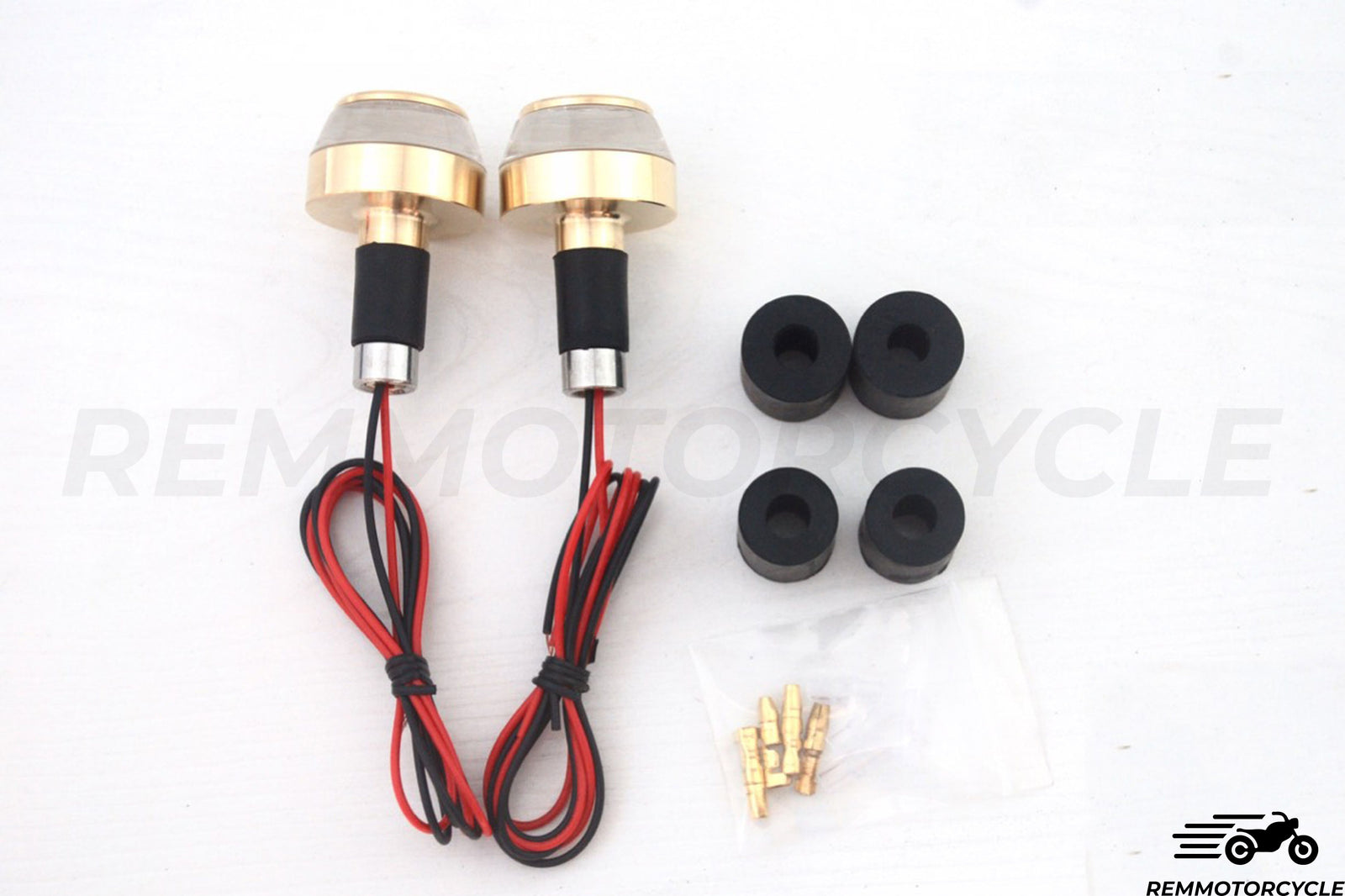 Migające kierownicy motocykli - zatwierdzone