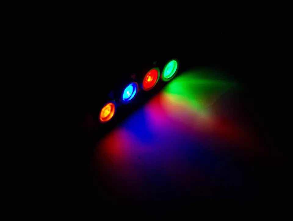 Éléments d'affichage instruments LED - REMMOTORCYCLE