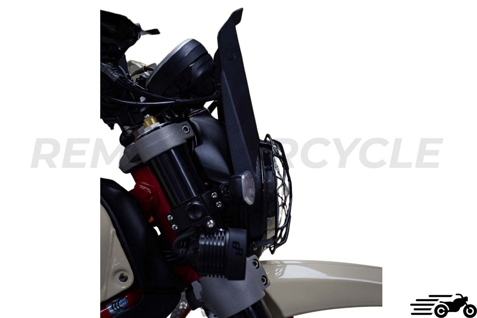 Wind Jump Adventure Ducati Scrambler & Desert Sled