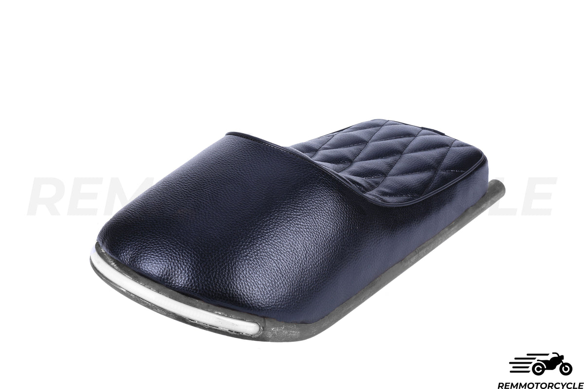 Cafe Racer sprzedał metalowe tło z pętlą LED