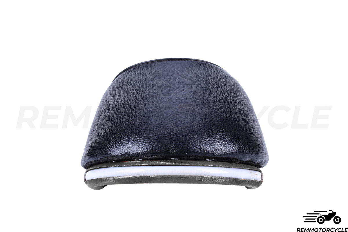 Cafe Racer sprzedał metalowe tło z pętlą LED