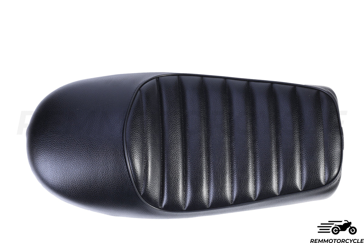 Saddle Cafe Racer z tylną pętlą i zintegrowanymi światłami LED dla XJR