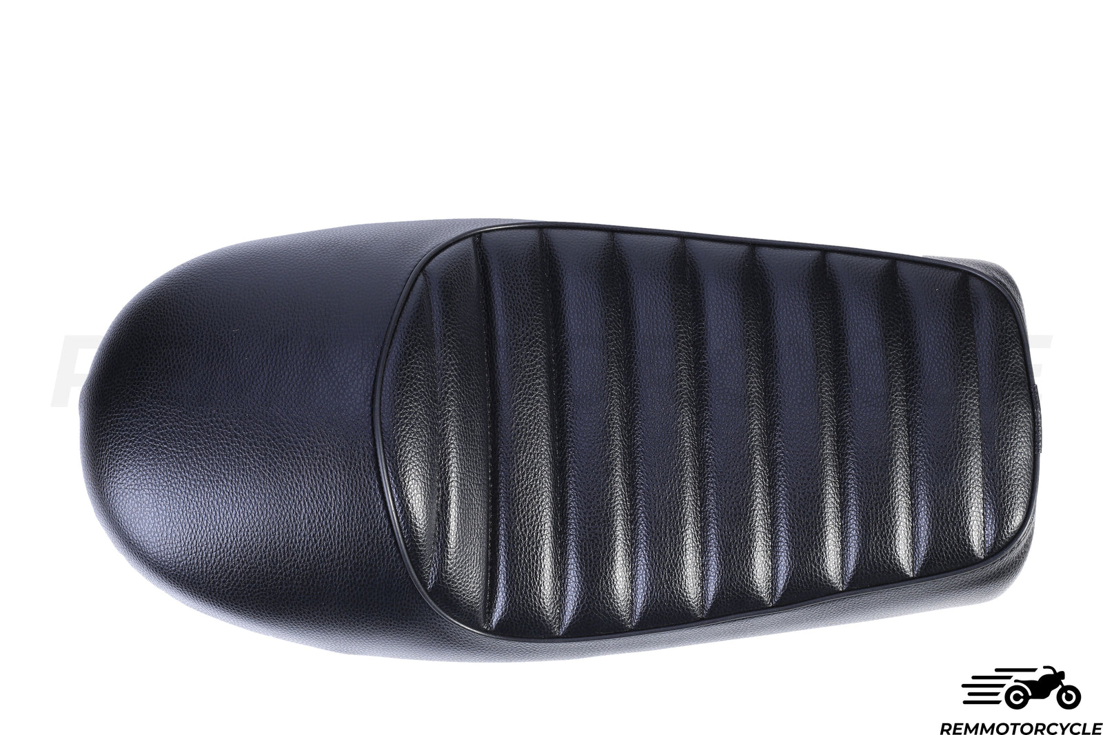 Saddle Cafe Racer z tylną pętlą i zintegrowanymi światłami LED dla XJR