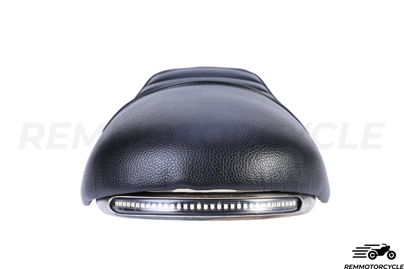 Saddle Cafe Racer z tylną pętlą i zintegrowanymi światłami LED dla XJR