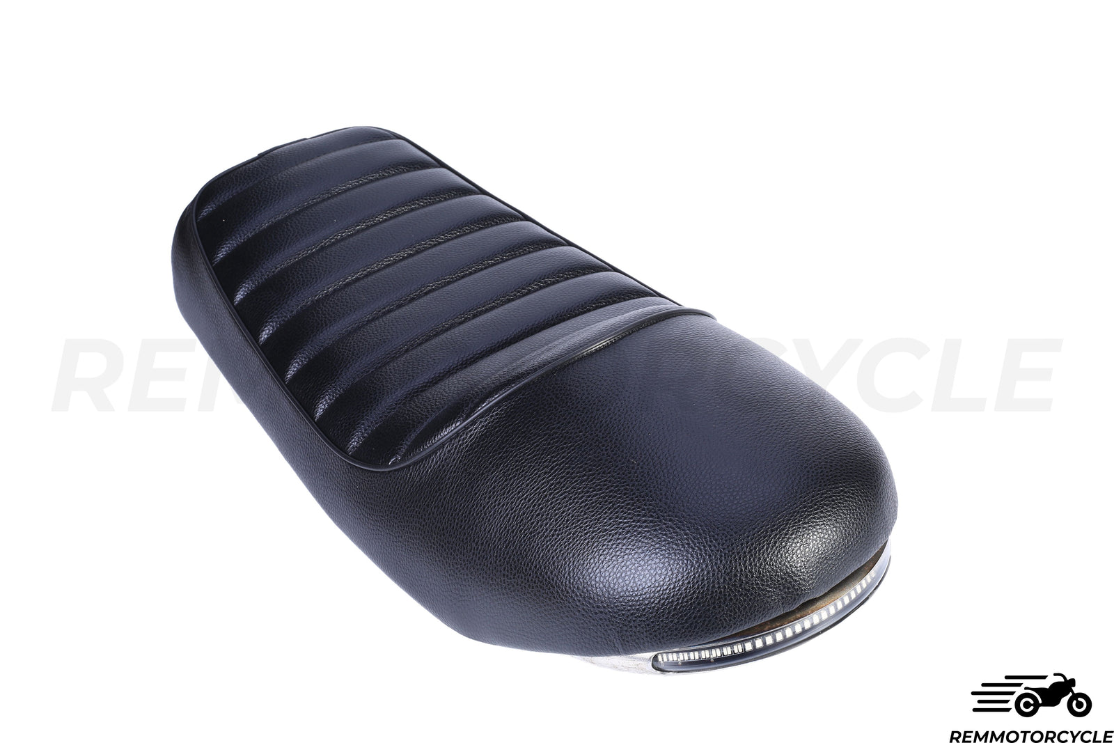 Saddle Cafe Racer z tylną pętlą i zintegrowanymi światłami LED dla XJR