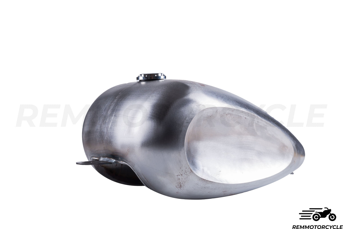 Zbiornik cienia z zaznaczonymi bokami