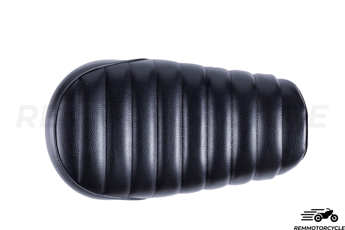 Saddle Monkey i Gorilla Black Vintage