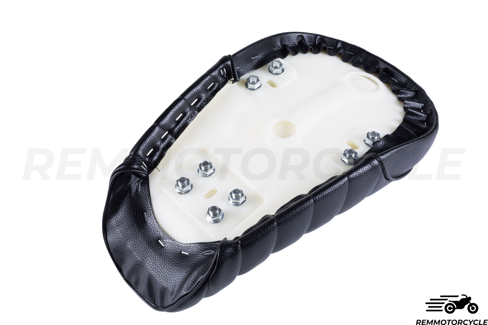 Saddle Monkey i Gorilla Black Vintage