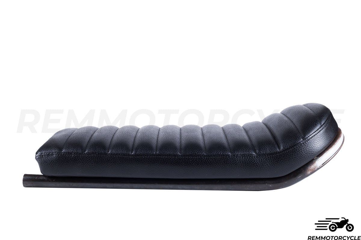 Saddle Black podniesiony „typ 1” model 50 cm z pasożytnią pętlą LED