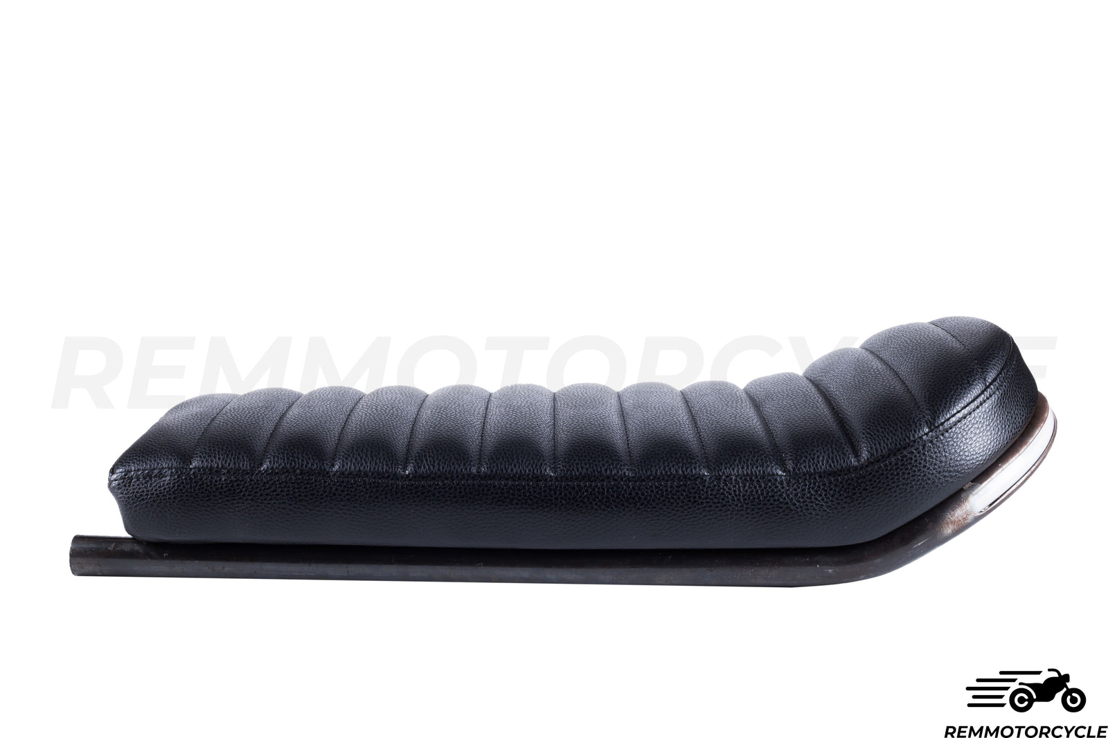 Saddle Black podniesiony „typ 1” model 50 cm z pasożytnią pętlą LED