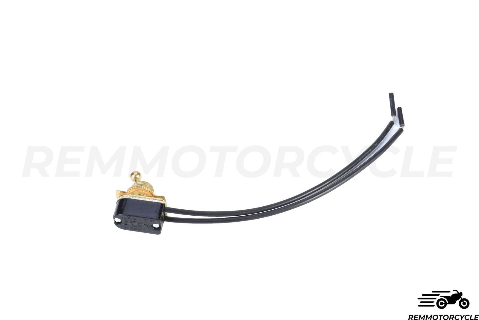 Przełącznik na górnym mosiądzu