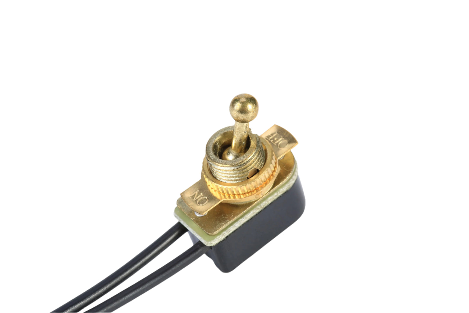 Przełącznik na górnym mosiądzu