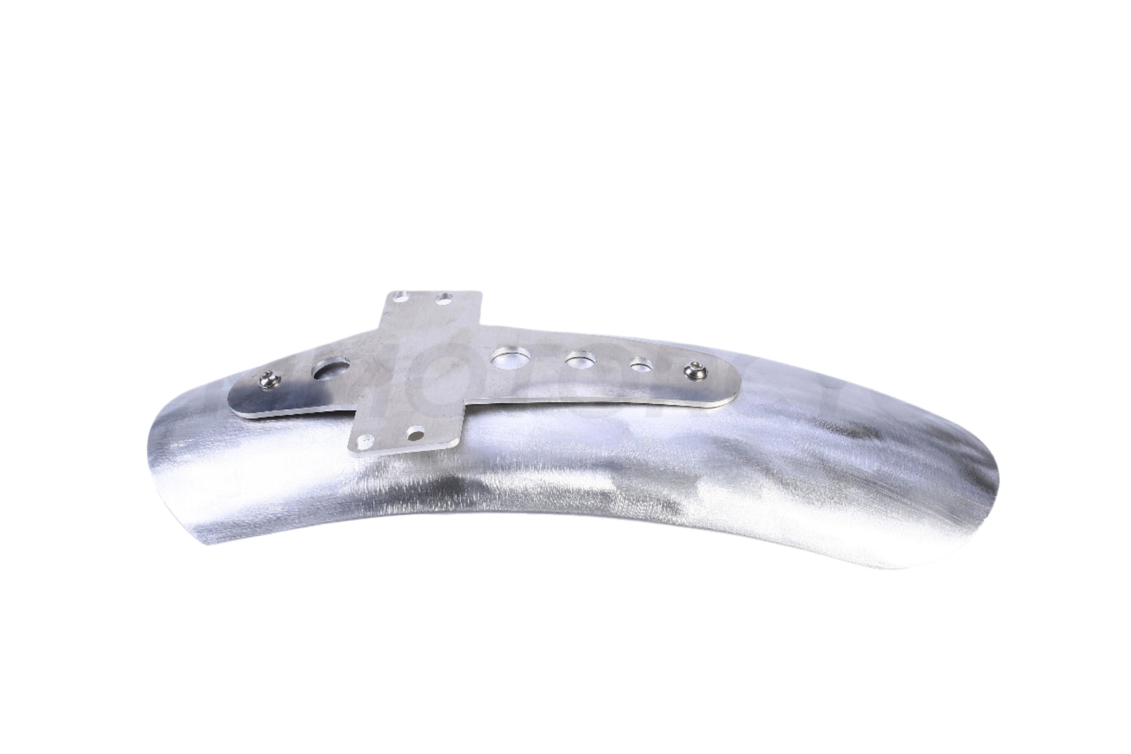 Ducati Scrambler Mud w aluminium z podporami