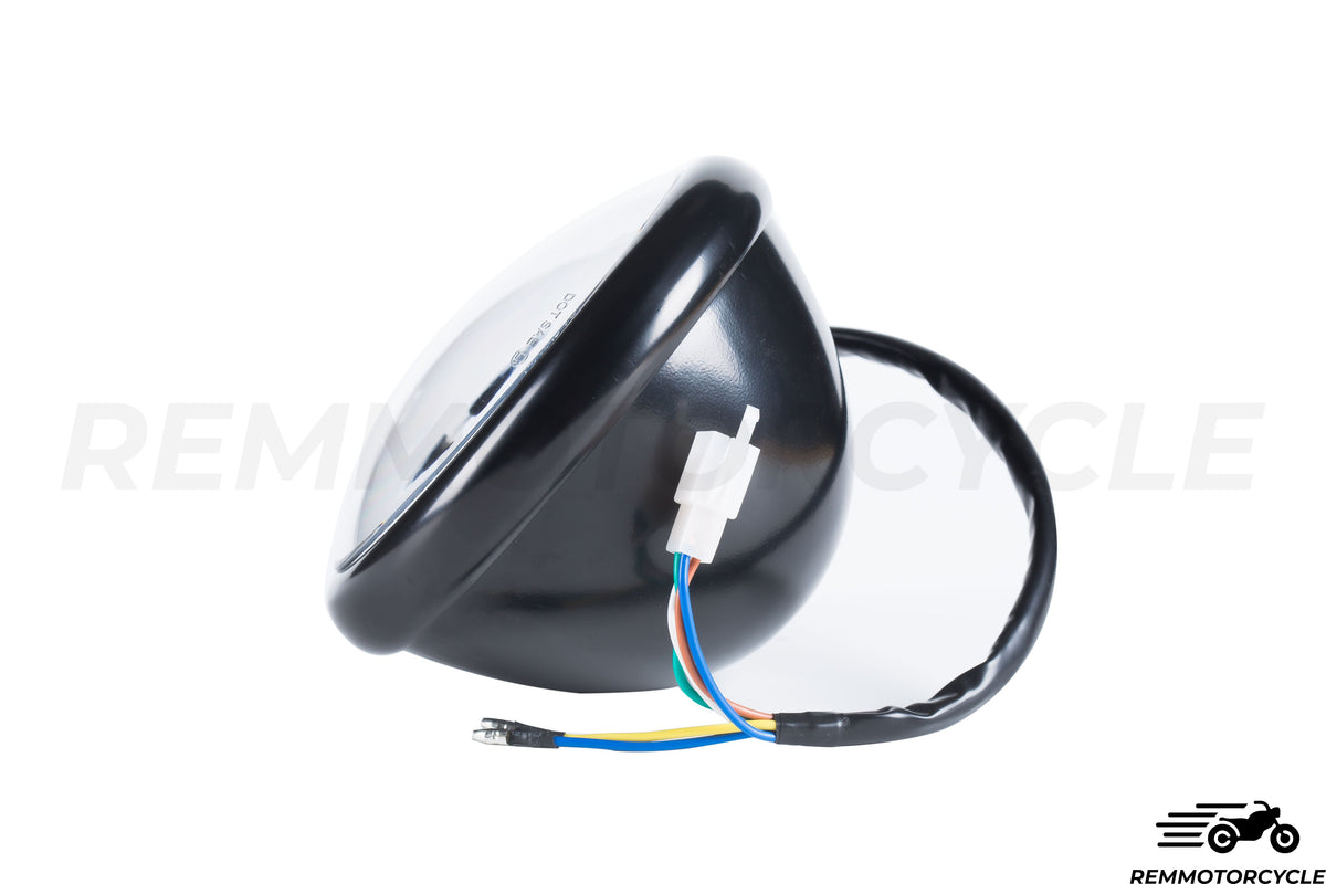 Latarnia morska LED z zintegrowanymi wskaźnikami