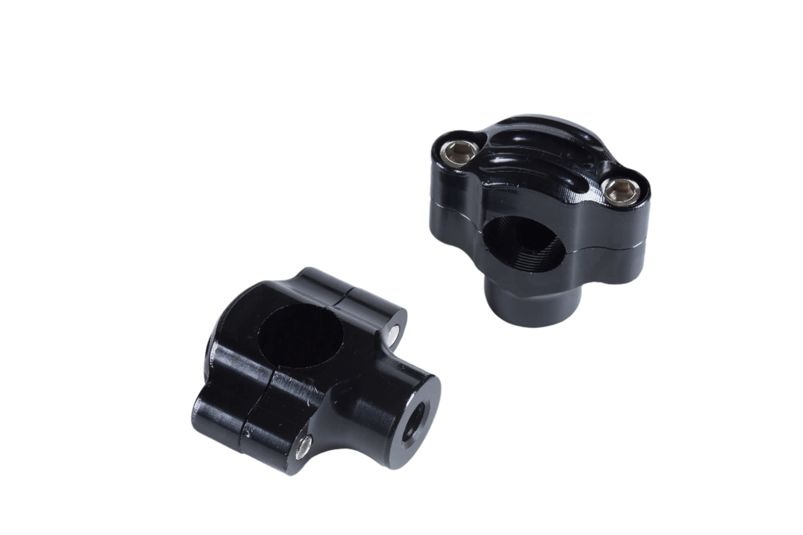 22 mm lub 25 mm chromu, czarny, tytanowy lub mosiądzu kierownicy