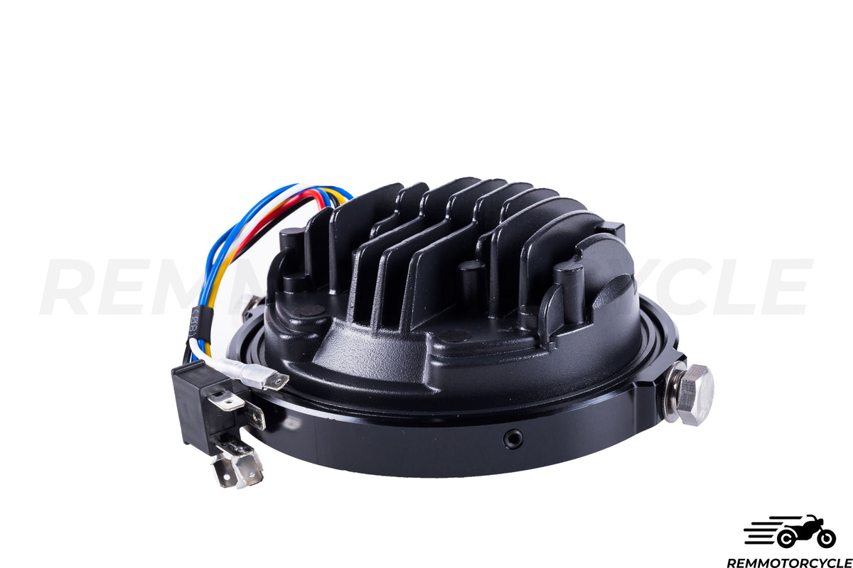 Multi DRL 5,75 -calowy projektor LED ze zintegrowanymi wskaźnikami