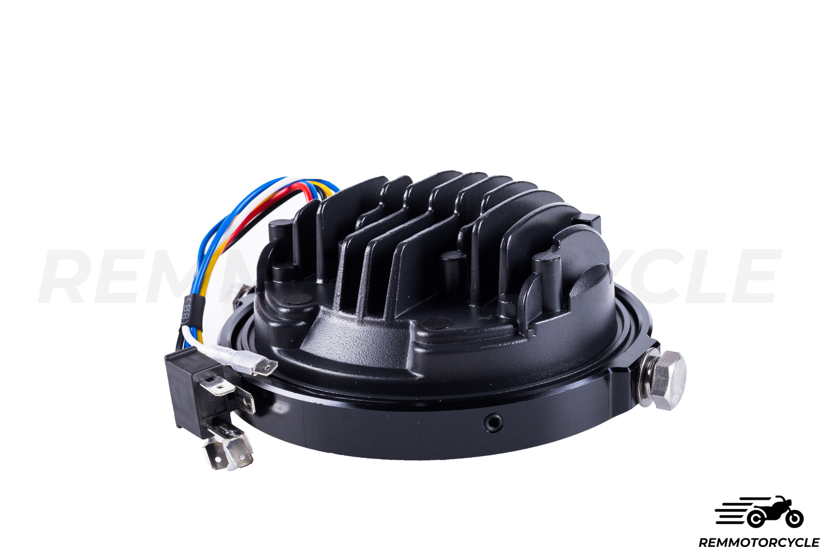 Multi DRL 5,75 -calowy projektor LED ze zintegrowanymi wskaźnikami