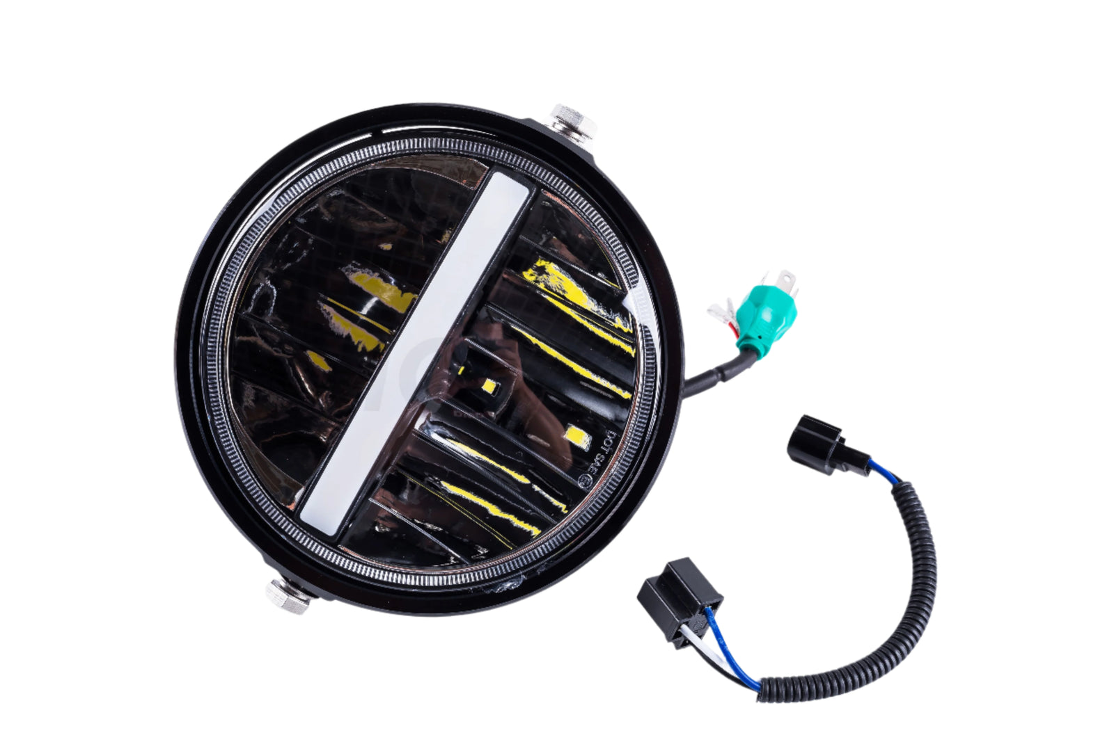 Latarnia morska LED 7 -calowa 55 W BAS