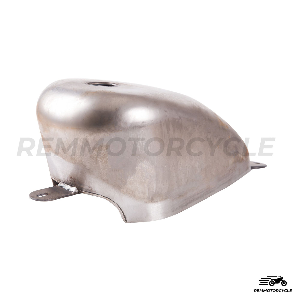 Specjalny zbiornik cienia z mosiężnym miernikiem i kranem