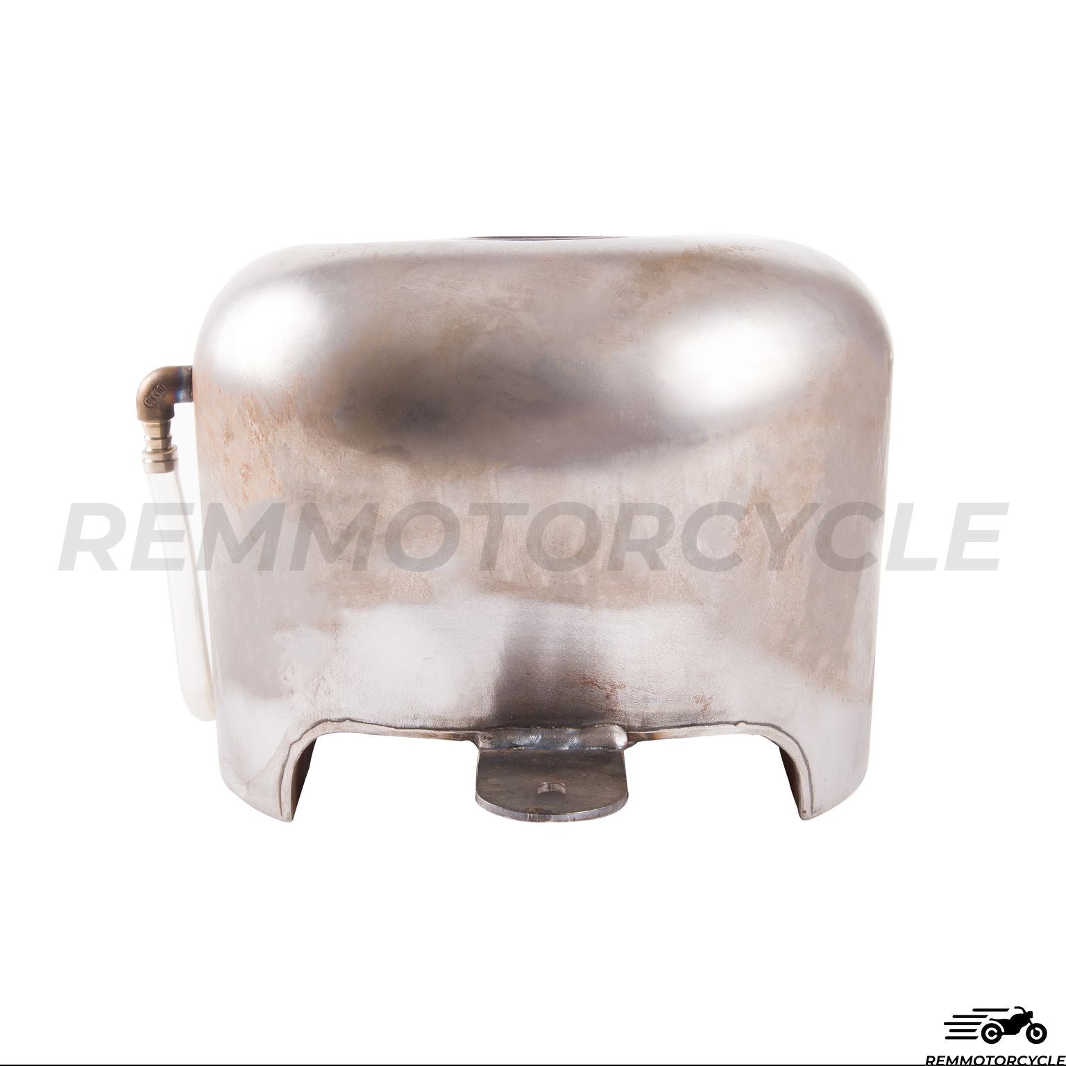 Specjalny zbiornik cienia z mosiężnym miernikiem i kranem