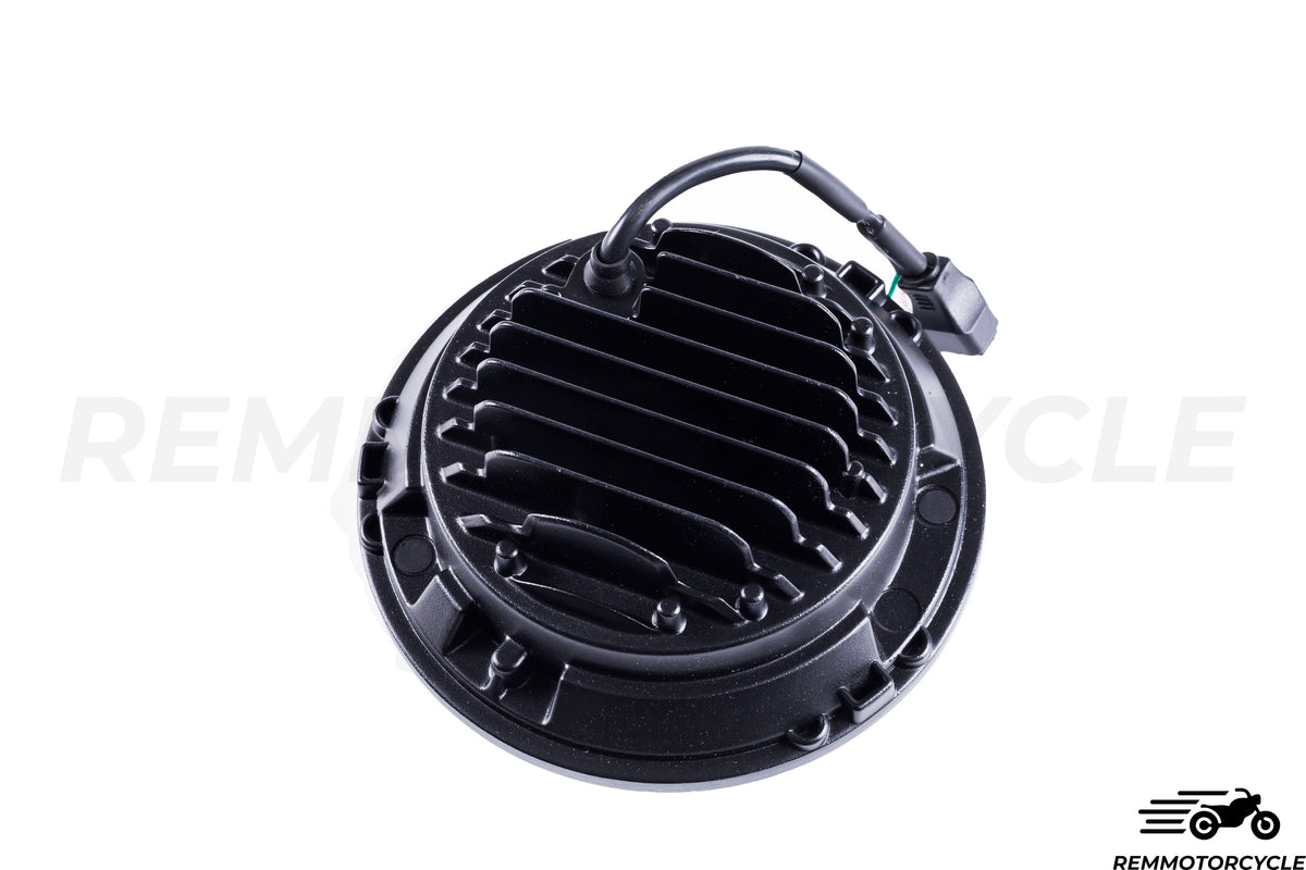 20 cm multi motocyklowa latarnia morska z zintegrowanymi wskaźnikami