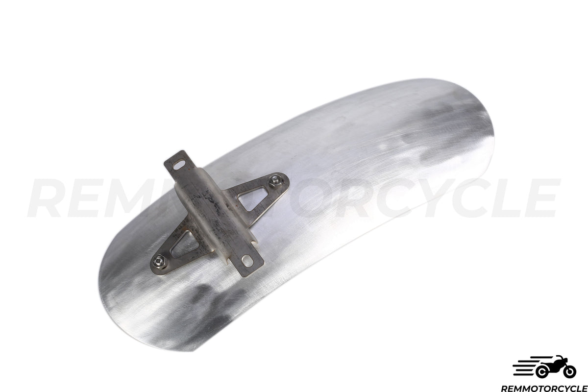 Benelli Leoncino 500 Aluminium Scrambler z wspornikami