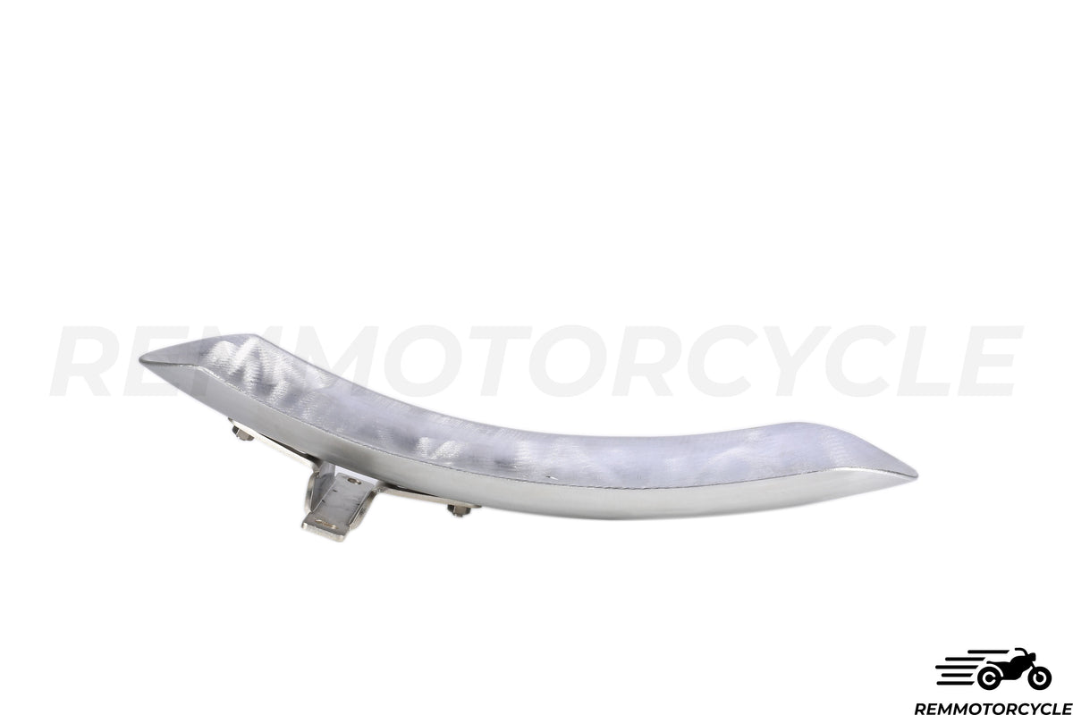 Benelli Leoncino 500 Aluminium Scrambler z wspornikami