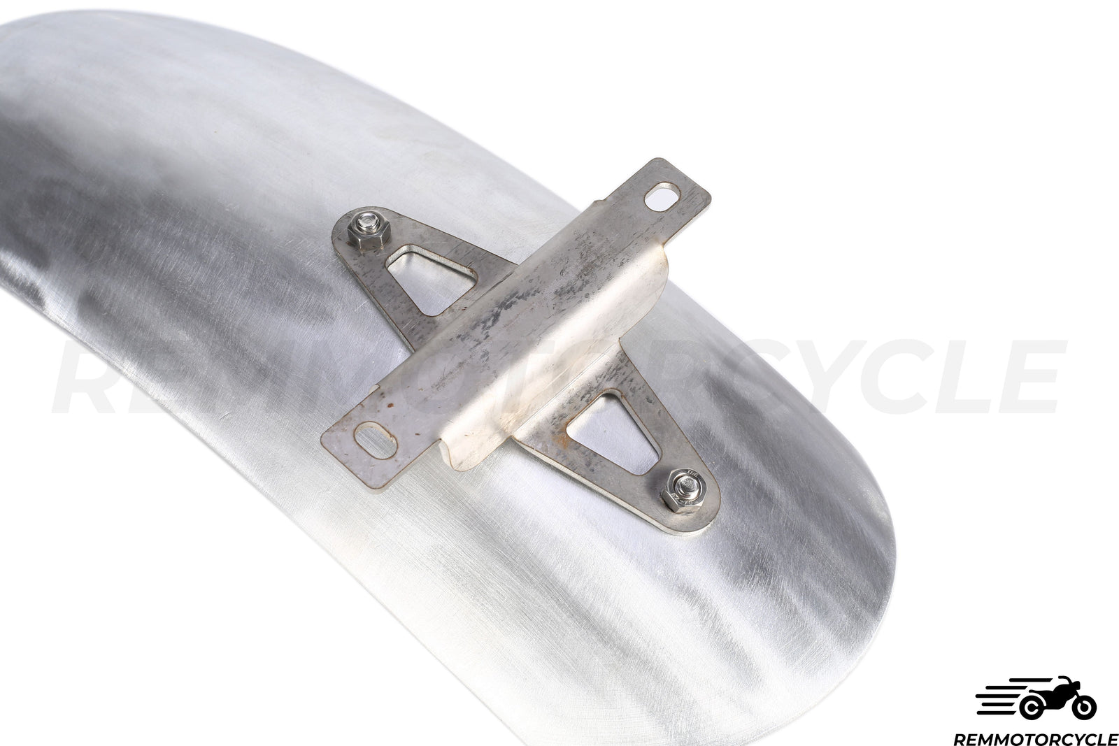 Benelli Leoncino 500 Aluminium Scrambler z wspornikami