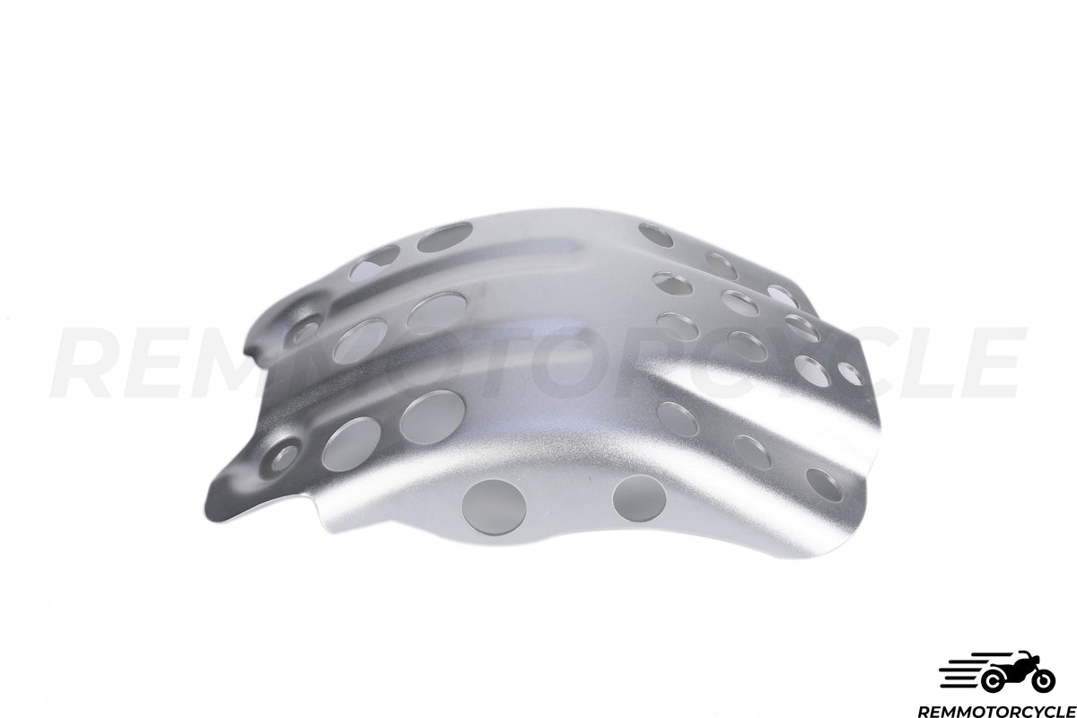 Aluminiowy motocykl motocyklowy