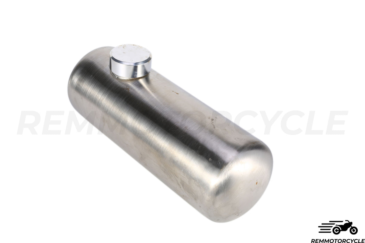 Dodatkowa stal nierdzewna zbiornika Moto 2 L