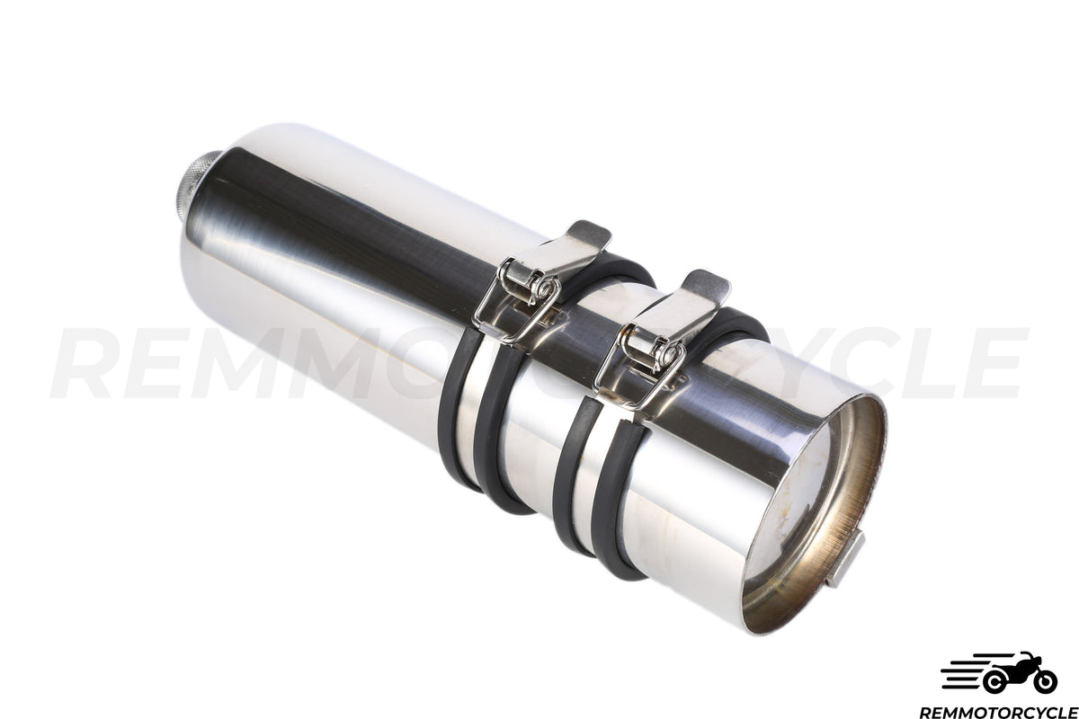 Reservoir additionnel moto type Bouteille