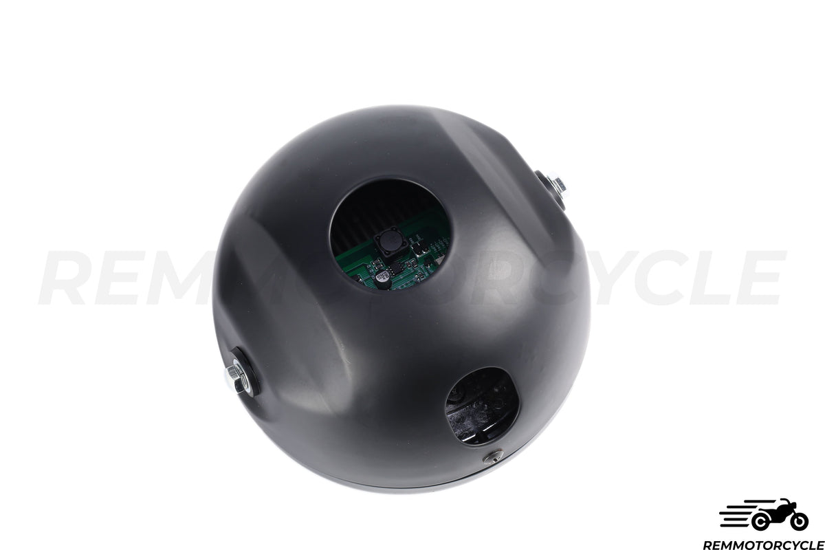 Latarnia morska przed prowadzeniem 6,8 dużego