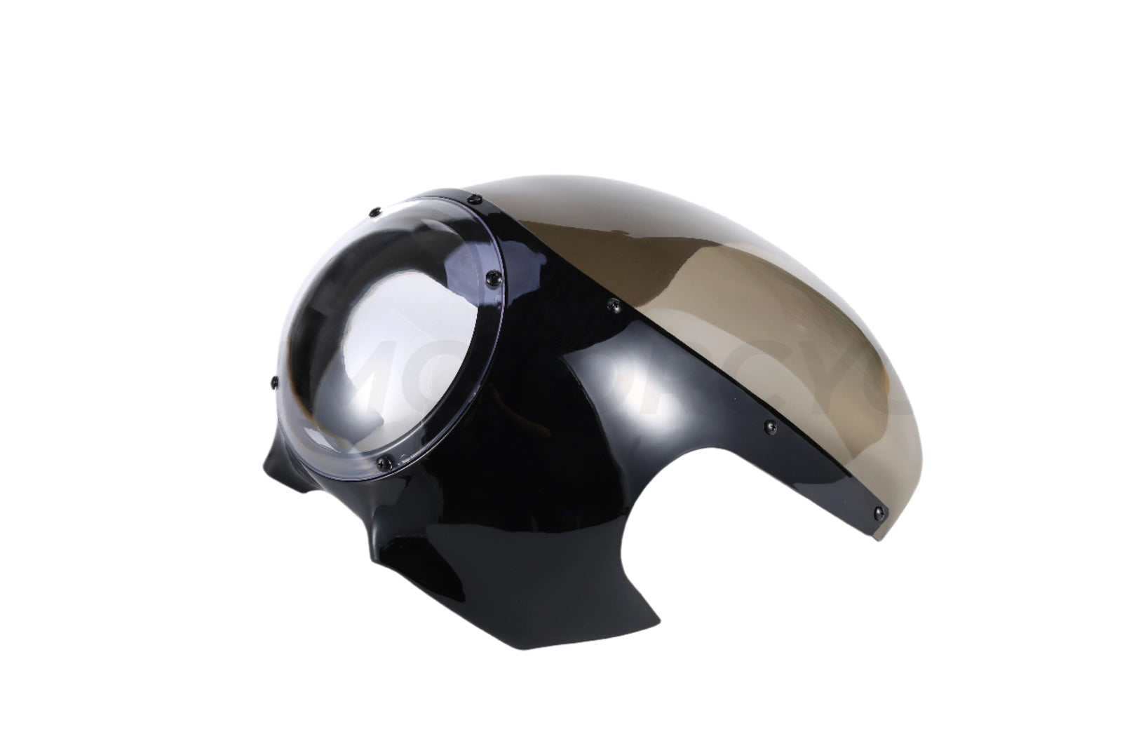 Black Cafe Racer Fork Type 2