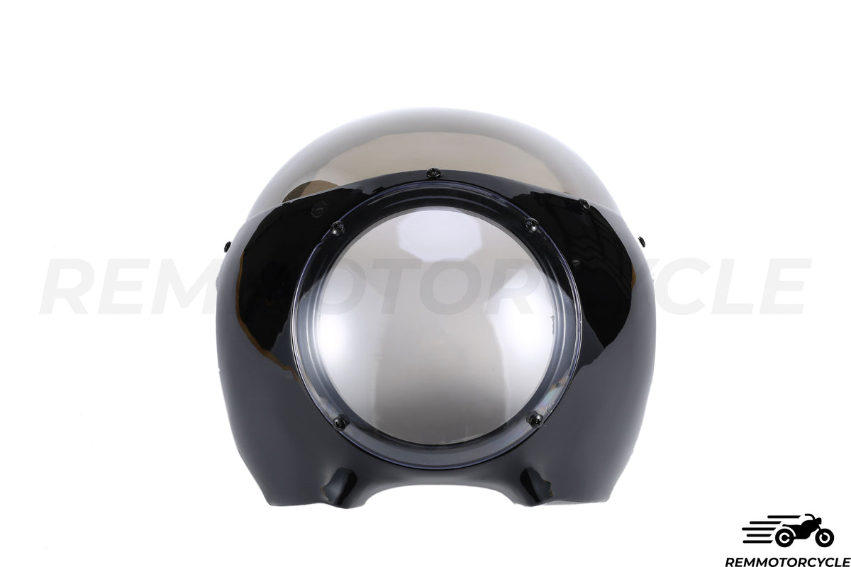 Black Cafe Racer Fork Type 2