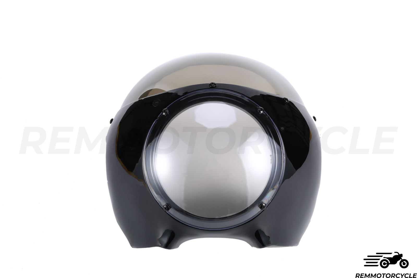 Black Cafe Racer Fork Type 2